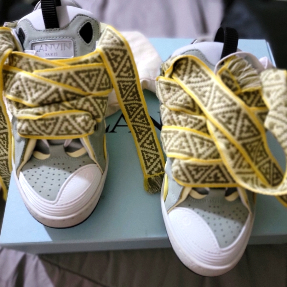 Lanvin Sneakers 💥